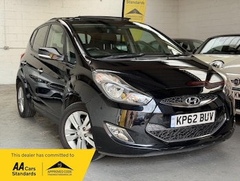Used Hyundai Ix20 2012 for sale - 79590673: Photo