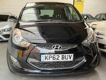 Used Hyundai Ix20 2012 for sale - 79590673: Photo