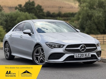 Used Mercedes-Benz CLA 2020 for sale - 79571216: Photo