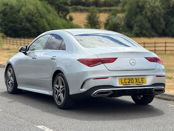 Used Mercedes-Benz CLA 2020 for sale - 79571216: Photo