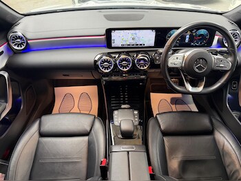 Used Mercedes-Benz CLA 2020 for sale - 79571216: Photo