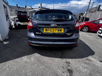 Used Ford Focus 2013 for sale - 79882492: Photo