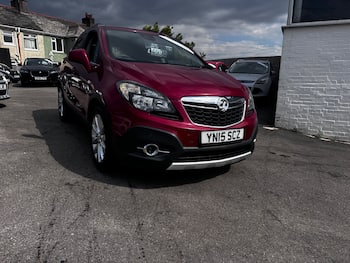 Used Vauxhall Mokka 2015 for sale - 79882497: Photo