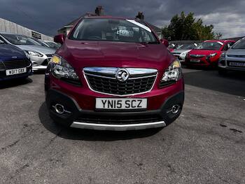 Used Vauxhall Mokka 2015 for sale - 79882497: Photo