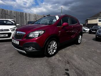 Used Vauxhall Mokka 2015 for sale - 79882497: Photo