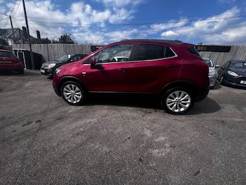 Used Vauxhall Mokka 2015 for sale - 79882497: Photo