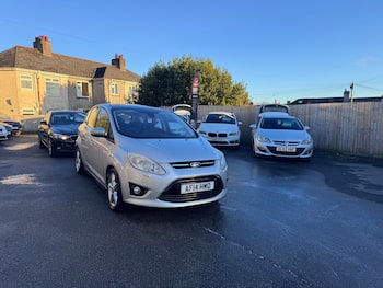 Used Ford C-Max 2014 for sale - 79882479: Photo