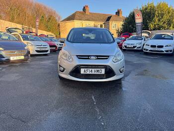 Used Ford C-Max 2014 for sale - 79882479: Photo