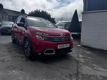 Used Citroen C5 Aircross 2019 for sale - 79882478: Photo