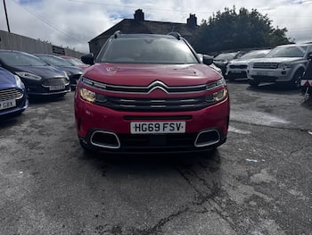 Used Citroen C5 Aircross 2019 for sale - 79882478: Photo