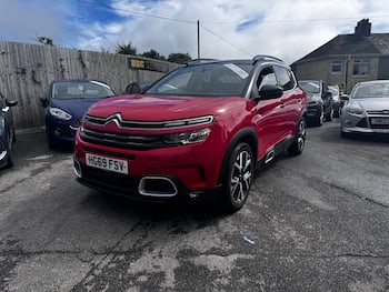 Used Citroen C5 Aircross 2019 for sale - 79882478: Photo