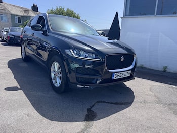 Used Jaguar F-Pace 2016 for sale - 79882498: Photo