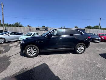 Used Jaguar F-Pace 2016 for sale - 79882498: Photo