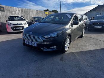 Used Ford Focus 2016 for sale - 79882491: Photo