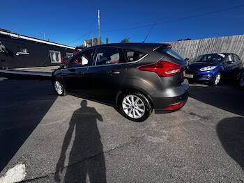 Used Ford Focus 2016 for sale - 79882491: Photo