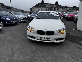 Used BMW 1 Series 2013 for sale - 79882482: Photo