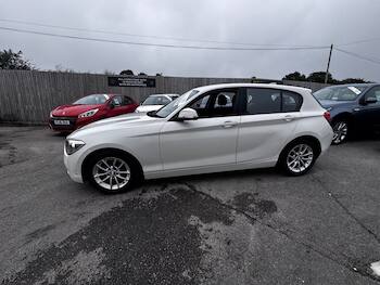 Used BMW 1 Series 2013 for sale - 79882482: Photo