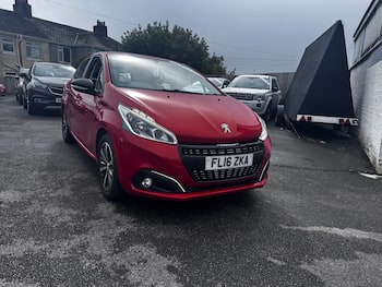 Used Peugeot 208 2016 for sale - 79882507: Photo