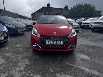 Used Peugeot 208 2016 for sale - 79882507: Photo