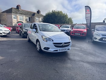 Used Vauxhall Corsa 2018 for sale - 79882486: Photo