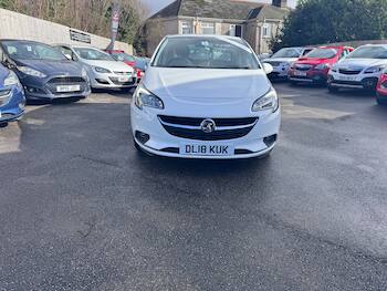 Used Vauxhall Corsa 2018 for sale - 79882486: Photo