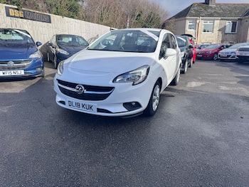 Used Vauxhall Corsa 2018 for sale - 79882486: Photo