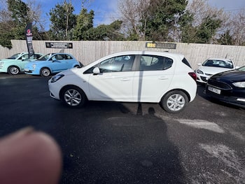 Used Vauxhall Corsa 2018 for sale - 79882486: Photo