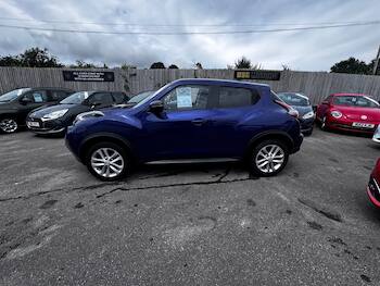 Used Nissan Juke 2017 for sale - 79882506: Photo
