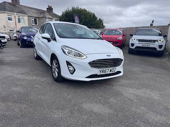 Used Ford Fiesta 2017 for sale - 79882508: Photo