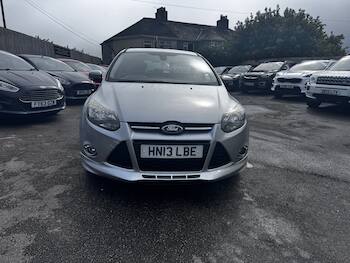 Used Ford Focus 2013 for sale - 79882503: Photo