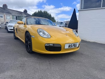 Used Porsche Boxster 2006 for sale - 79882509: Photo