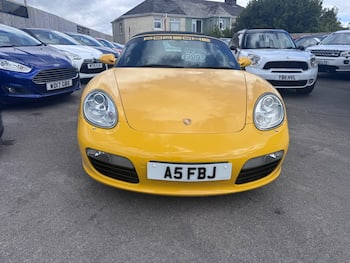 Used Porsche Boxster 2006 for sale - 79882509: Photo