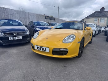 Used Porsche Boxster 2006 for sale - 79882509: Photo