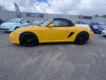 Used Porsche Boxster 2006 for sale - 79882509: Photo