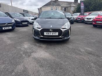 Used DS Automobiles DS 3 2017 for sale - 79882504: Photo