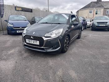 Used DS Automobiles DS 3 2017 for sale - 79882504: Photo