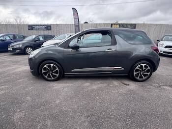 Used DS Automobiles DS 3 2017 for sale - 79882504: Photo