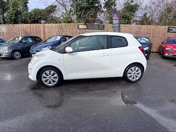 Used Citroen C1 2017 for sale - 79882490: Photo