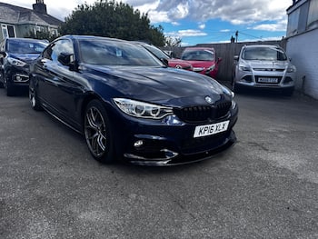Used BMW 4 Series 2016 for sale - 79882496: Photo
