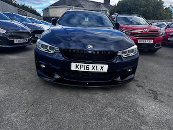 Used BMW 4 Series 2016 for sale - 79882496: Photo