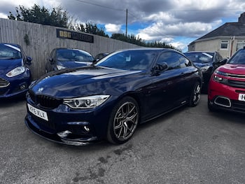 Used BMW 4 Series 2016 for sale - 79882496: Photo