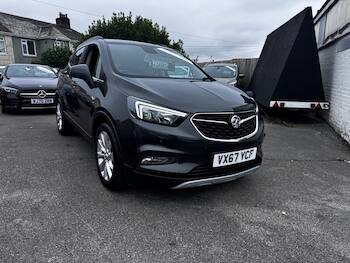 Used Vauxhall Mokka X 2017 for sale - 79882485: Photo