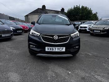 Used Vauxhall Mokka X 2017 for sale - 79882485: Photo