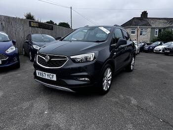 Used Vauxhall Mokka X 2017 for sale - 79882485: Photo