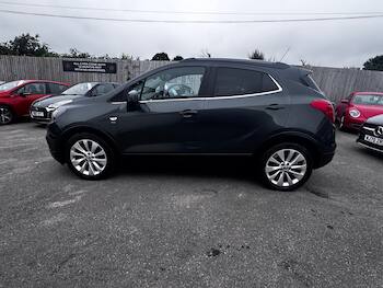Used Vauxhall Mokka X 2017 for sale - 79882485: Photo