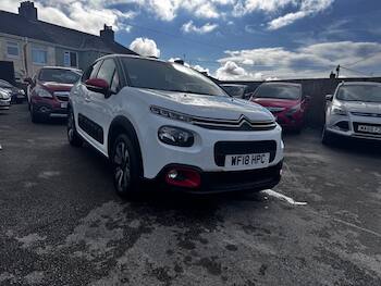 Used Citroen C3 2018 for sale - 79882481: Photo