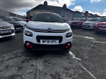Used Citroen C3 2018 for sale - 79882481: Photo