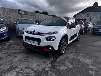 Used Citroen C3 2018 for sale - 79882481: Photo