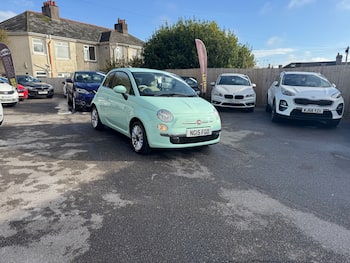 Used Fiat 500 2015 for sale - 79882493: Photo