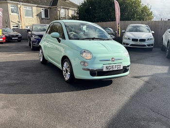Used Fiat 500 2015 for sale - 79882493: Photo